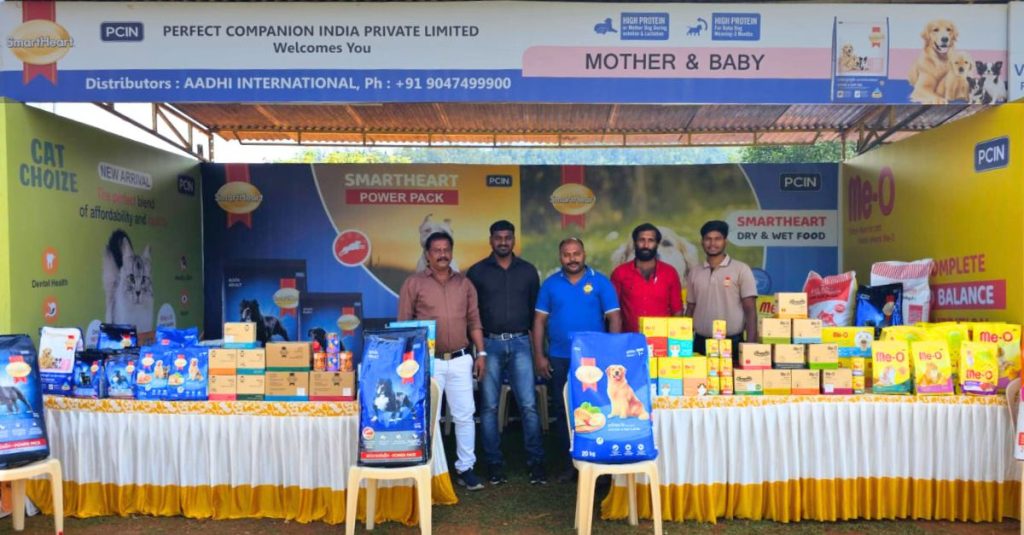 Bringing Pet Nutrition Closer to You: PCIN in Ooty